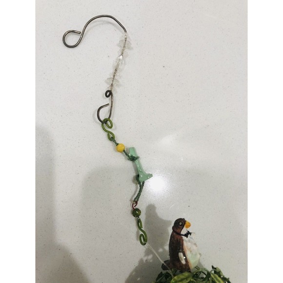 Krinkles Patience Brewster Partridge in a Pear Tree Ornament Dept 56 12 Days - Picture 7 of 9